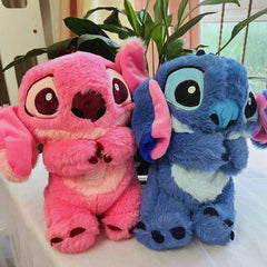 Stitch que respira