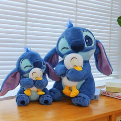 Stitch com Patinho
